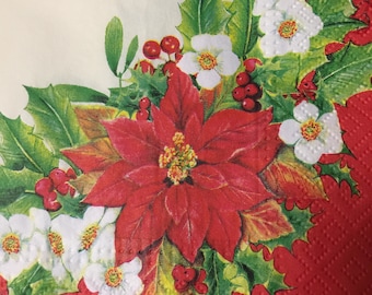 Napkins for Decoupage - Etsy