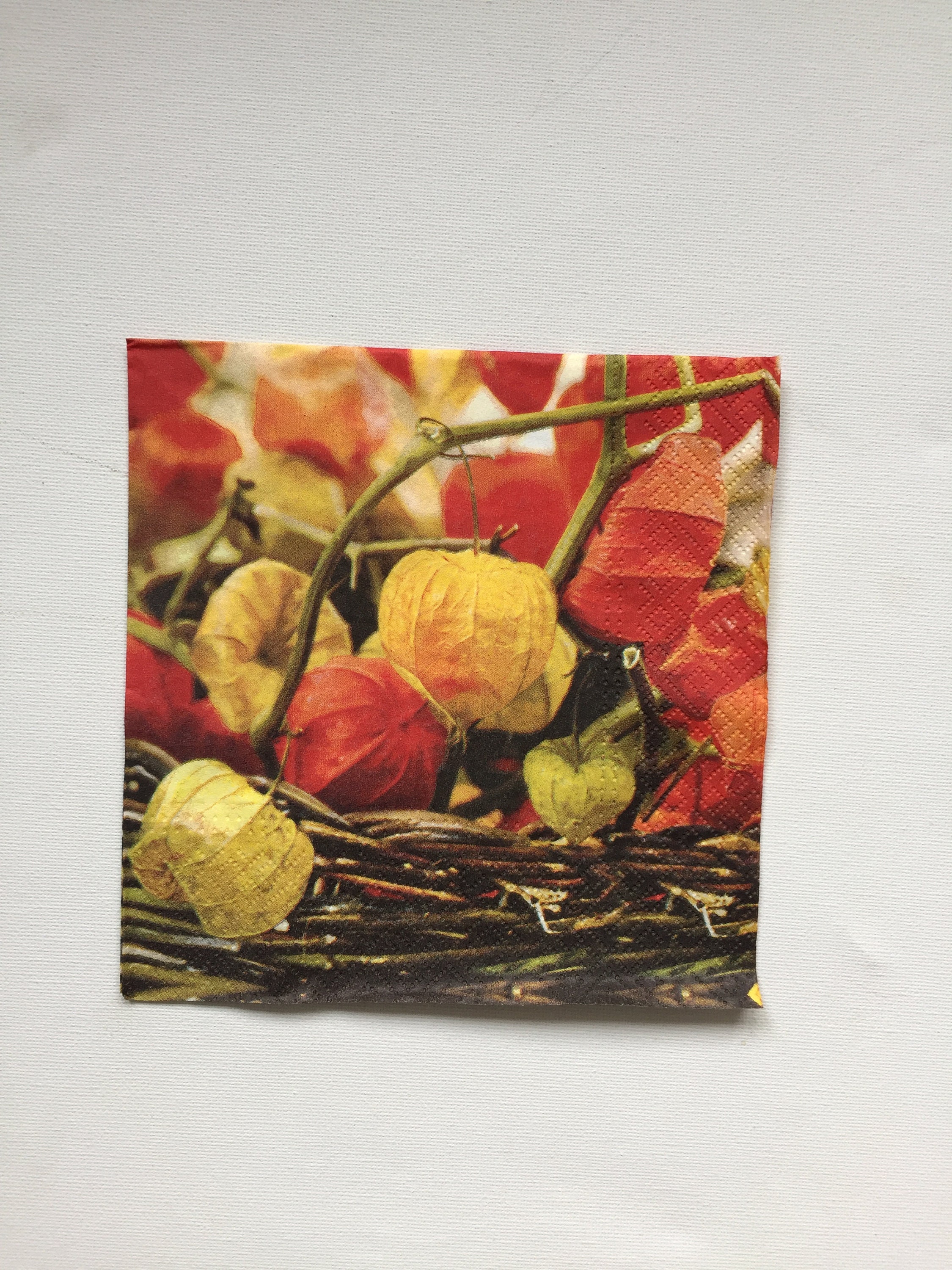 Serviettes en papier pour découpage Set 4 serviettes Etsy France