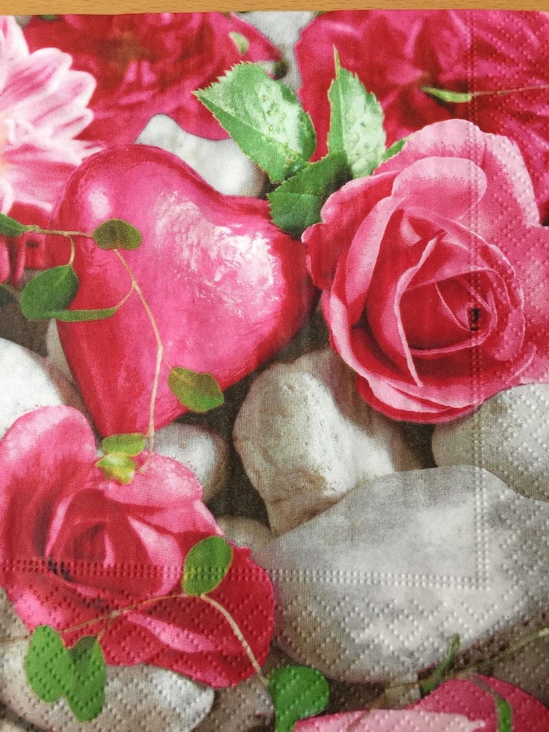 Stones & Roses by Mathieu Gargam