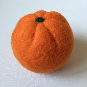 FELT 608AW - Felted - Zesty Orange