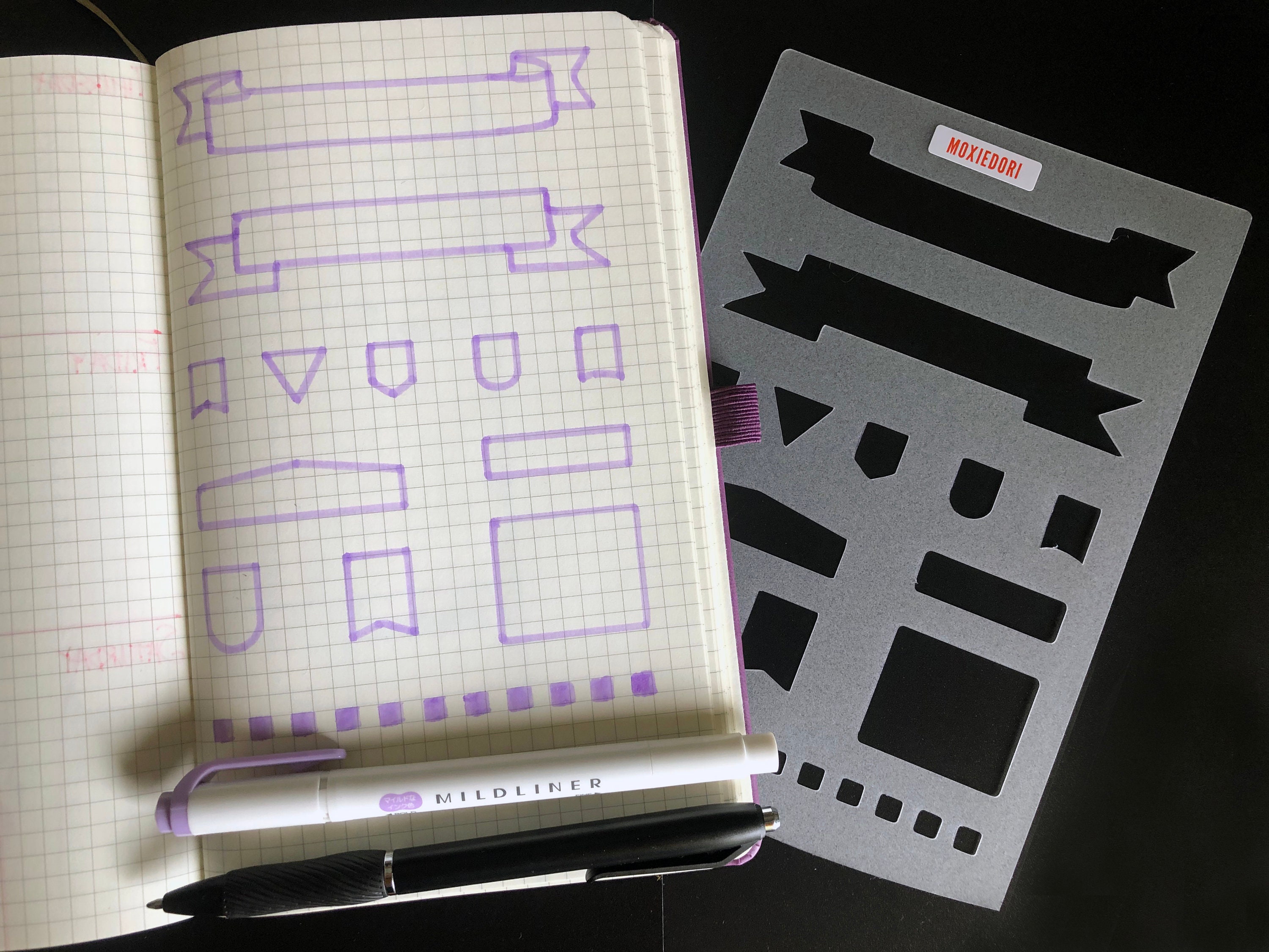 Pencil Board for FIELD NOTES Insert Holds Your Sticky Notes and Provides a  Writing Surface. Get Yours Here. 