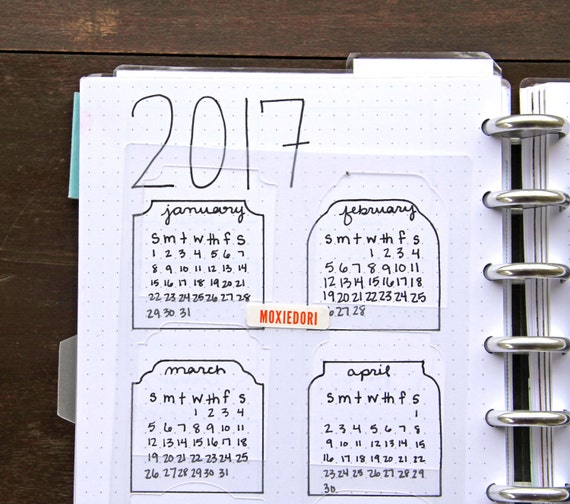 3D Printed Bullet Journal Stencils : 6 Steps (with Pictures