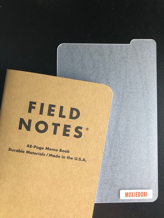 Pencil Board for FIELD NOTES Insert Holds Your Sticky Notes and Provides a  Writing Surface. Get Yours Here. 