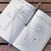 see more listings in the Bullet Journal Trackers section