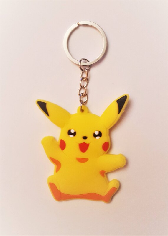 pikachu sitting