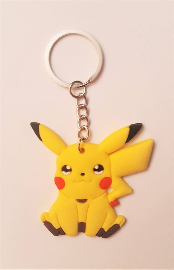 pikachu sitting