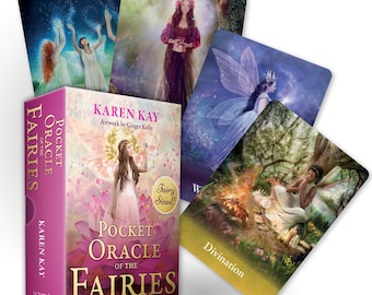 LOVE in FAIRYLAND オラクルデッキ (90枚) 妖精、ピクシー、エルフ