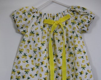 lemon baby girl outfits