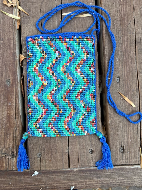 Etsy beaded bag hot sale