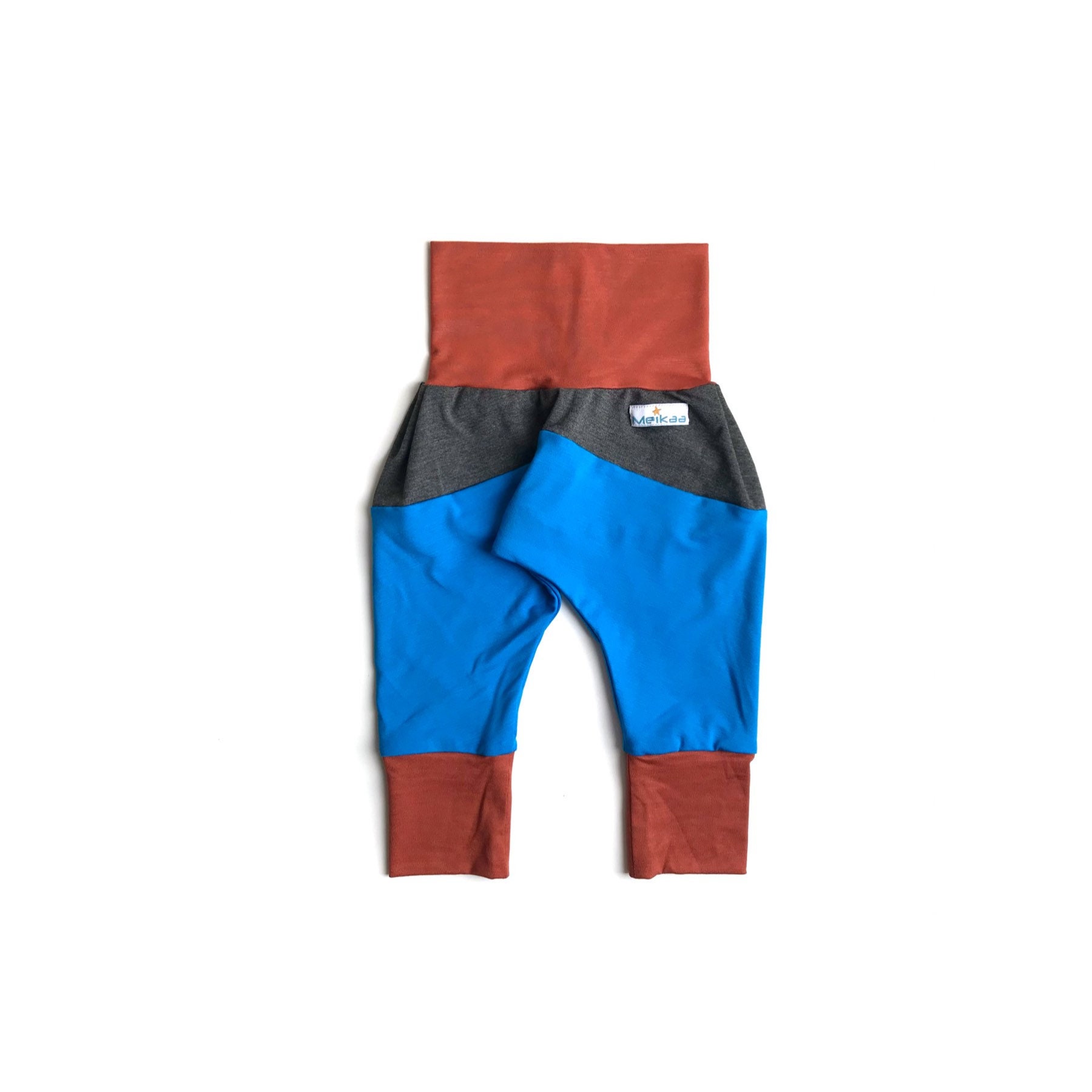 Custom Order Grow Along Babywear® Harem Style Pants