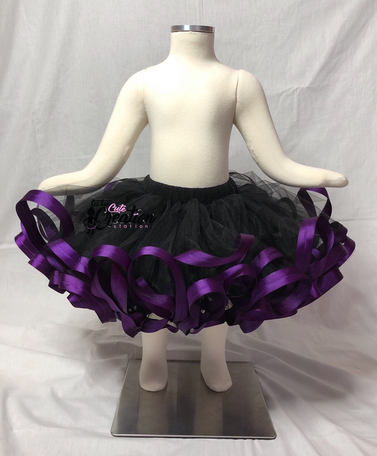 black tutu outfit