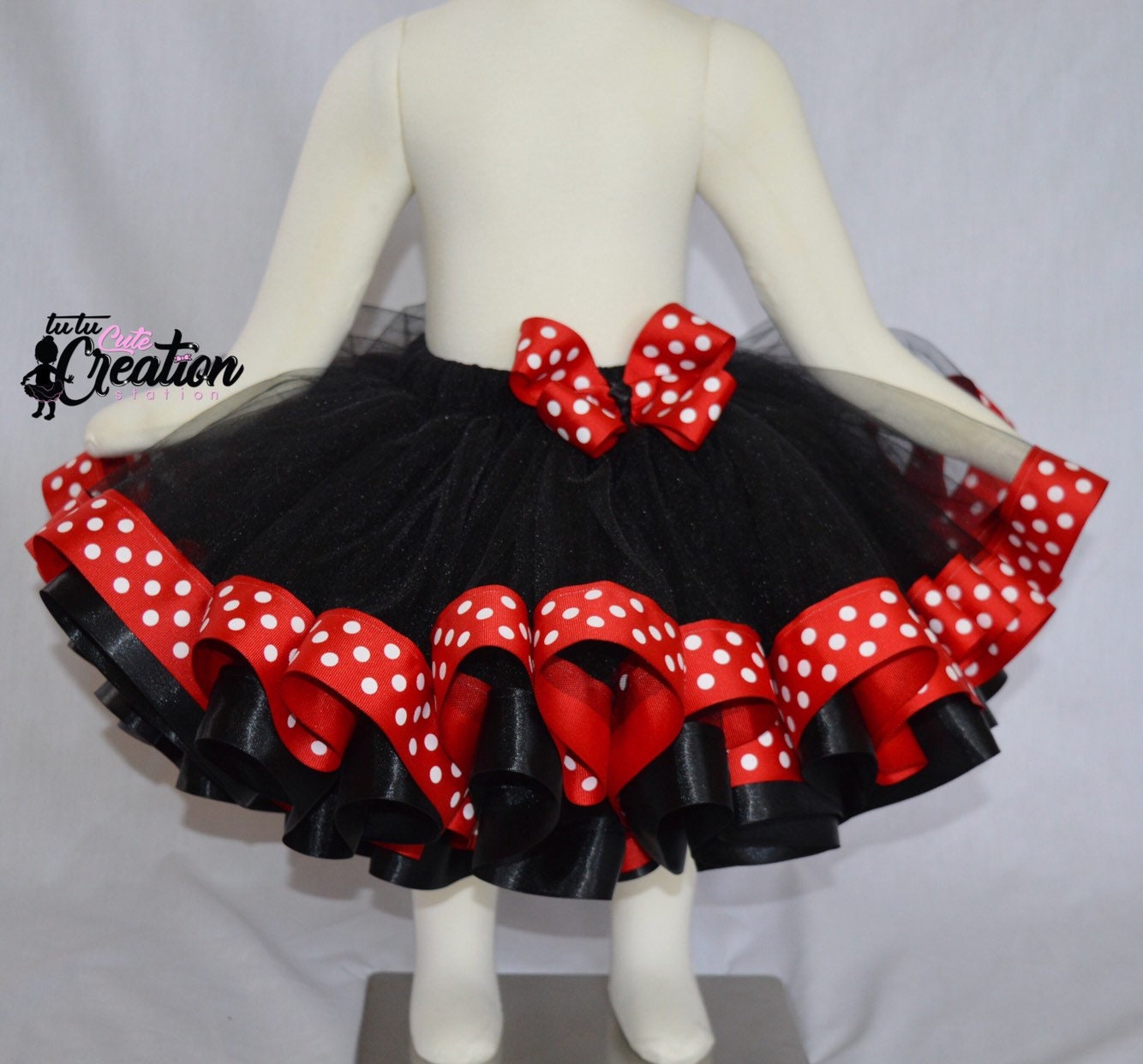 minnie mouse tulle