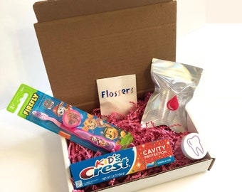 Tooth Fairy Box, Keepsake Memory Gift Set