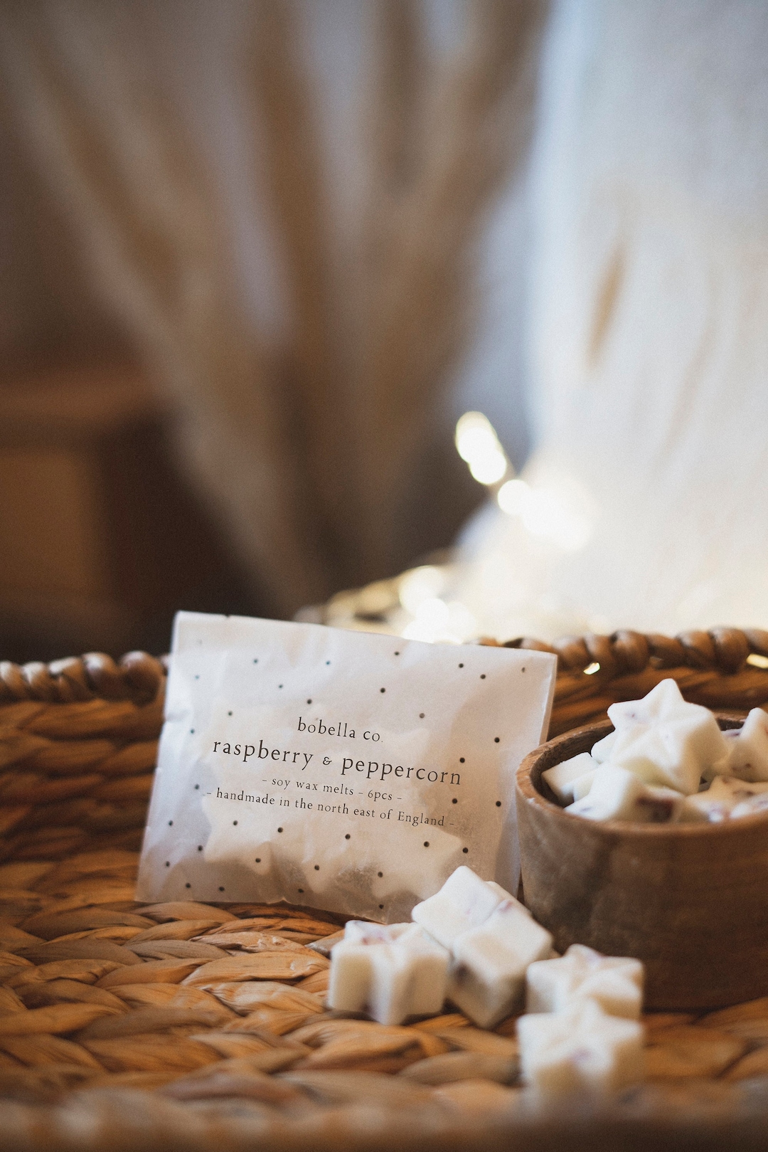 Botanical Soy Wax Melts, Eco Friendly Wax Melts, Highly Scented