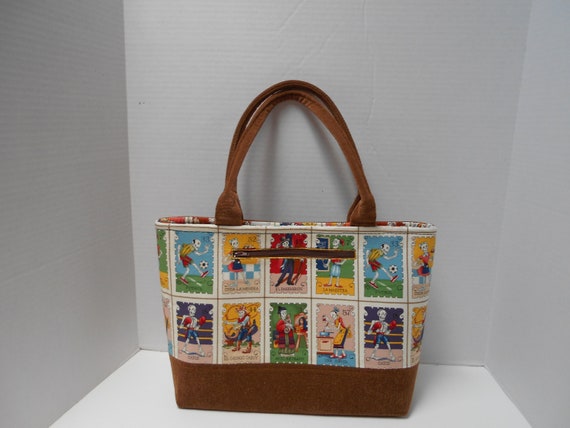 purse cloth