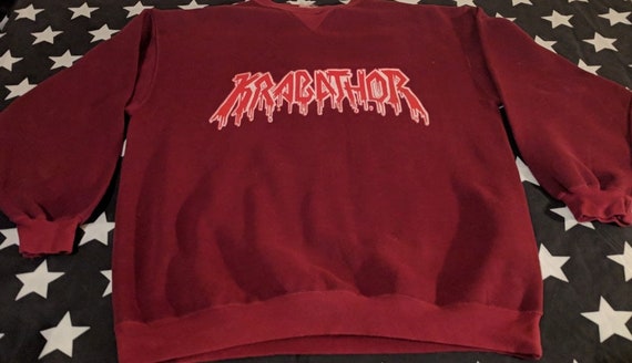 European Tour 1997 Sweatshirt Death 