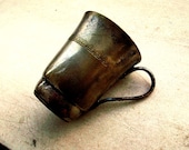 brass coffee  cup antique vintage