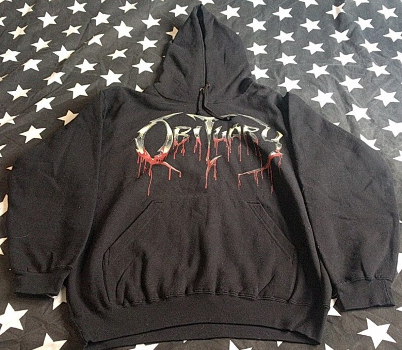 death metal sweatshirts