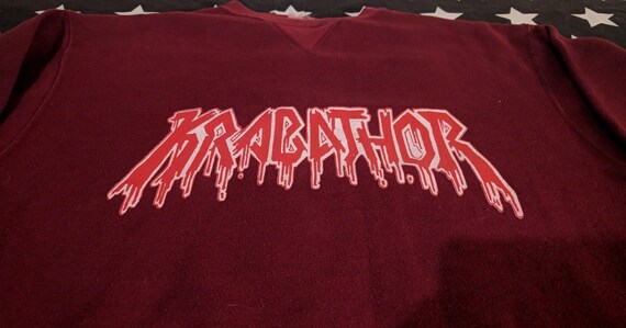 European Tour 1997 Sweatshirt Death 