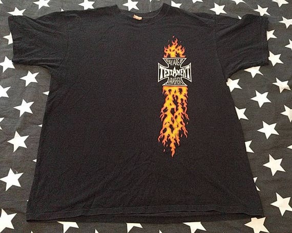 testament merch
