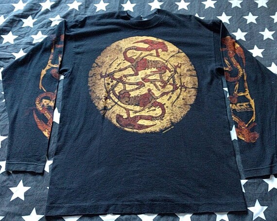 Rage the Missing Link Longsleeve Signed 
