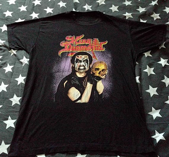 king diamond shirt