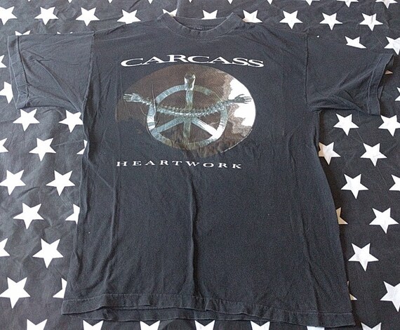 carcass shirt