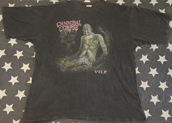Cannibal corpse monolith of death tour 1996 death