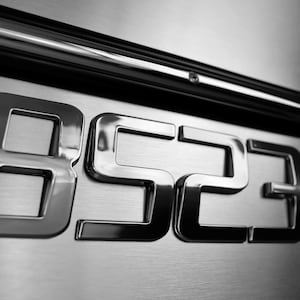 Sport Series Chrome Emblem Boat Registration Numbers 3D Raised LETTERING 16 PCS KIT