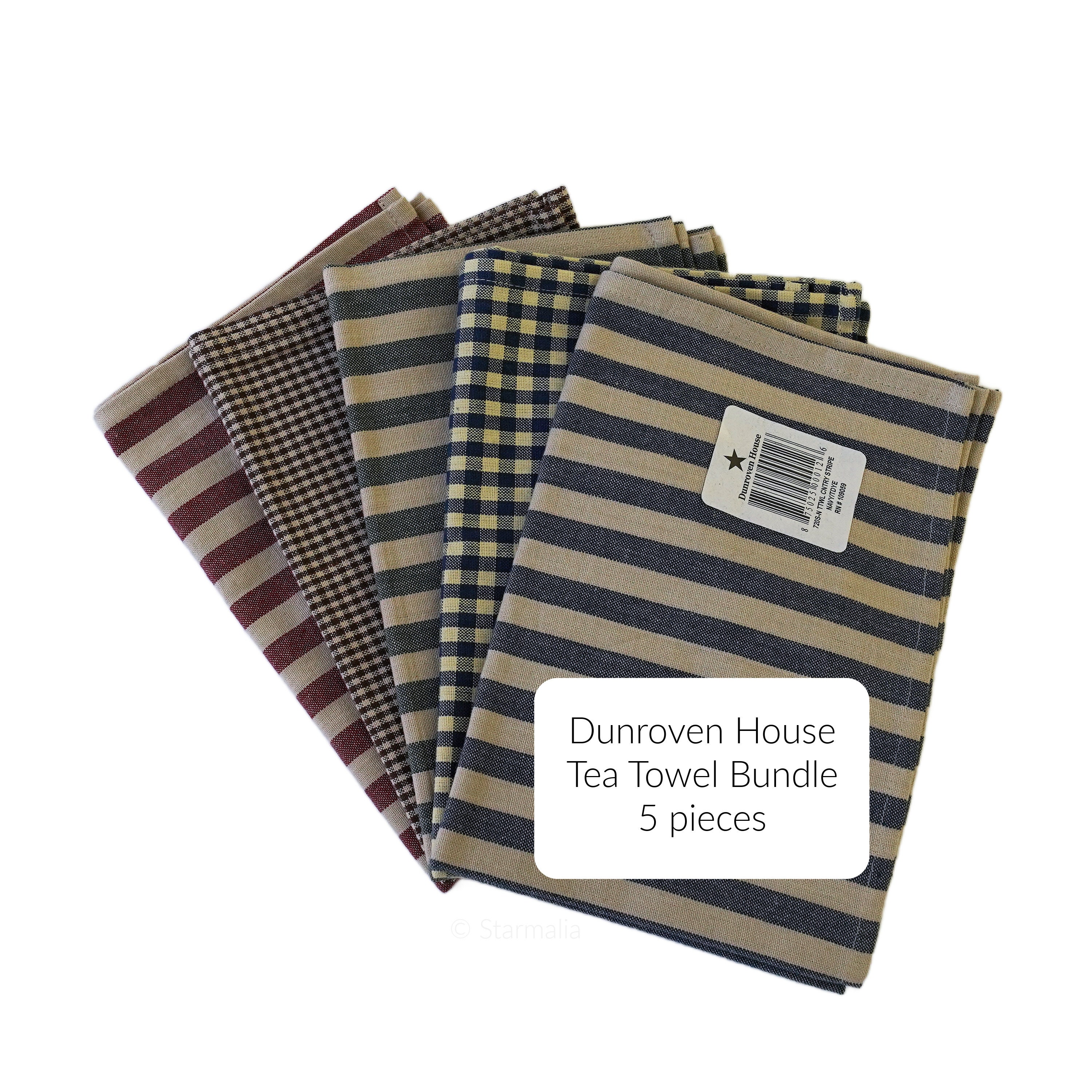 Dunroven House/ Primitive FQB (7)/Homespun Fabrics