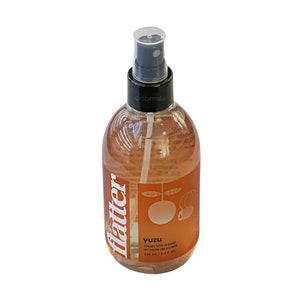 Soak Flatter Spray Yuzo Full Size 8.4 fl oz