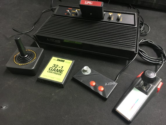retro atari 2600