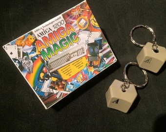 Amiga keychain