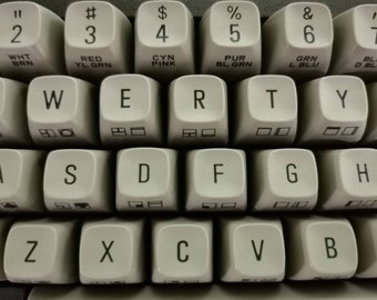 Commodore C16 Key (One + plunger/spring)