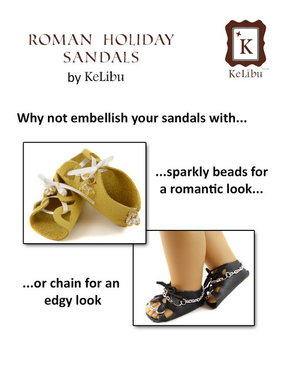 Roman holiday sandals sale