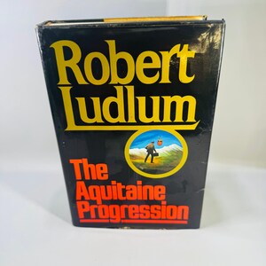 Robert Ludlum Hardcover Books - Etsy