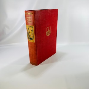 The Arts by Hendrik Willem Van Loon 1937 Simon Schuster