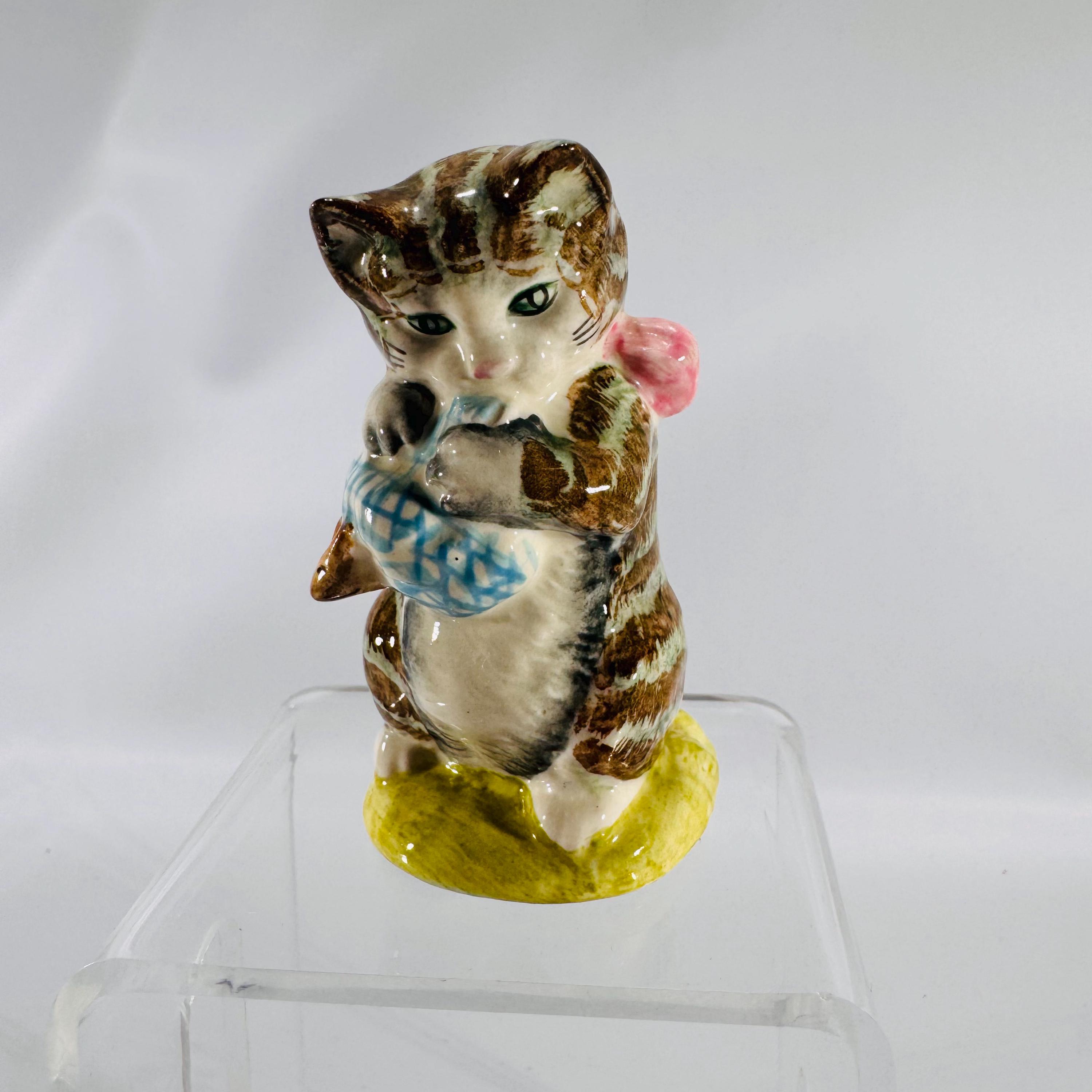 ベスウィックBESWICK 猫フィギュア ベスウィックBESWICK 猫フィギュア