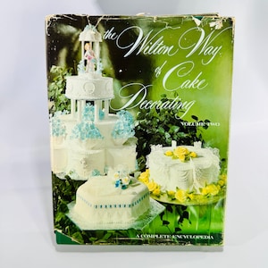 Wilton Way of Cake Decorating - Etsy