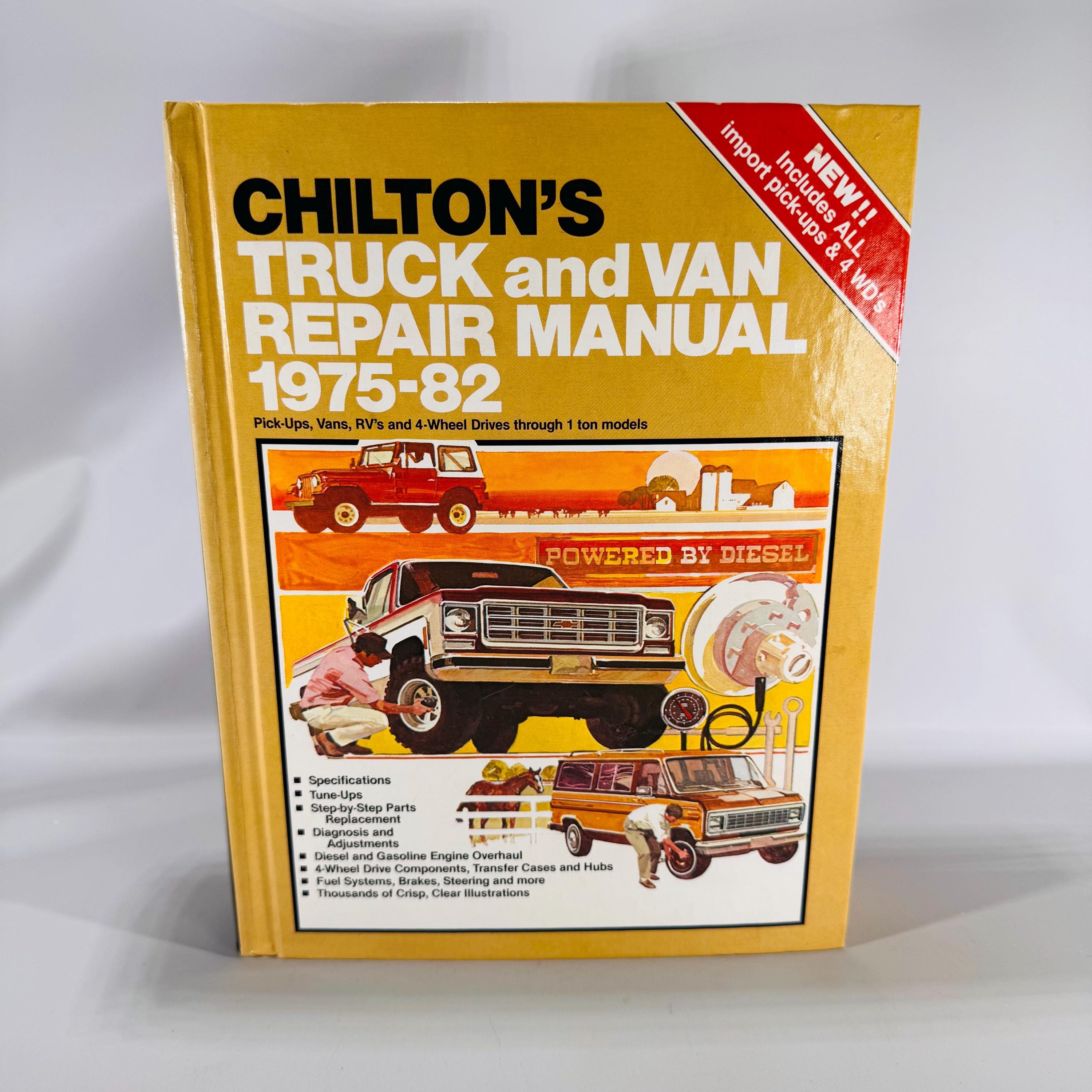 Vintage Rv Manual - Etsy