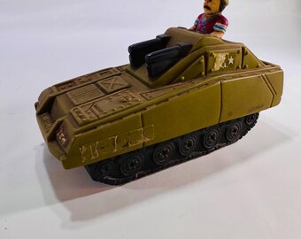 G.I. Joe US Army Tank Commander (vintage 1997 ) - Etsy