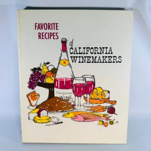ヴィンテージ レシピカードブック FAVORITE RECIPES 1963年 1963 Vintage Recipes - Etsy