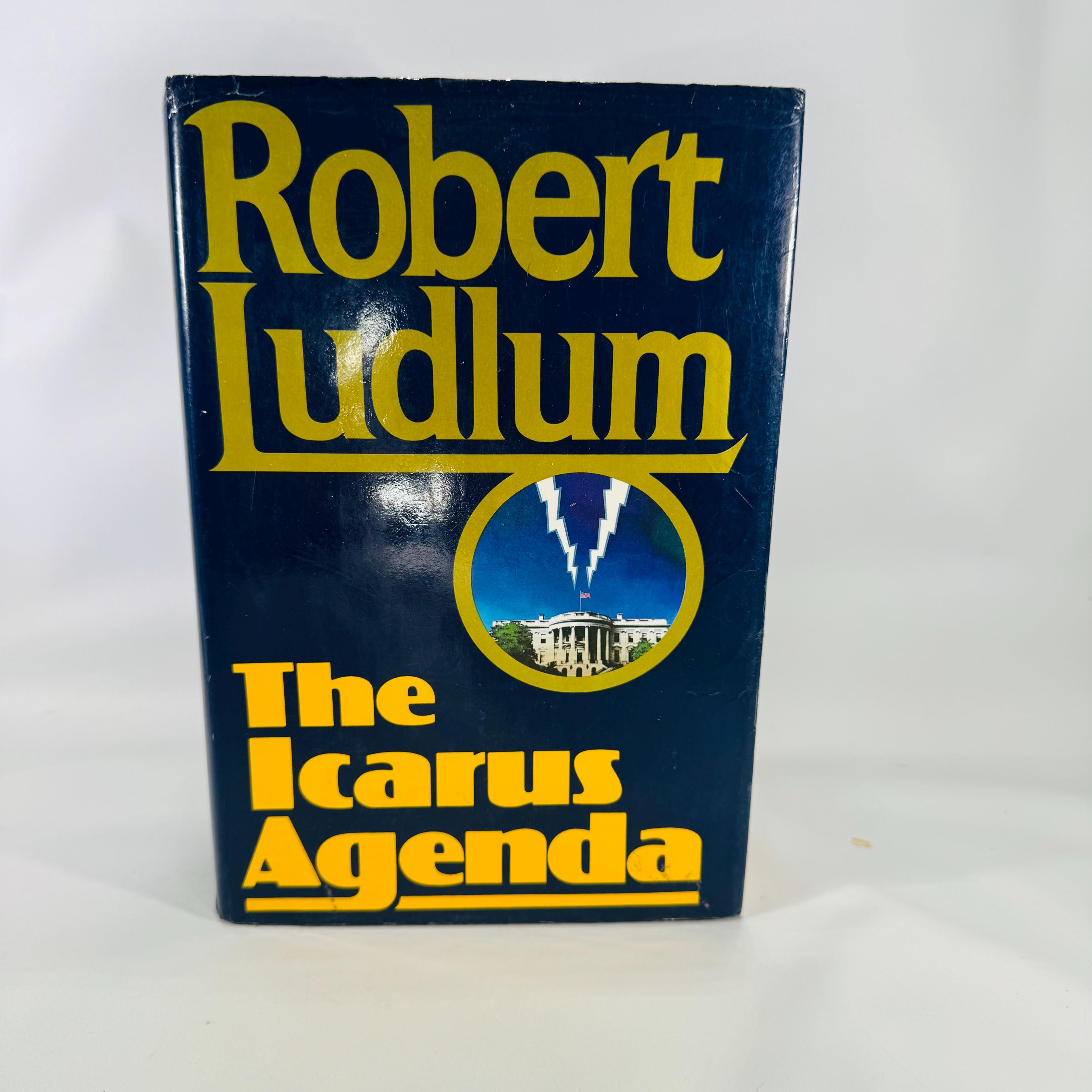 Robert Ludlum 小説セット 9冊 Robert Ludlum Hardcover Books - Etsy