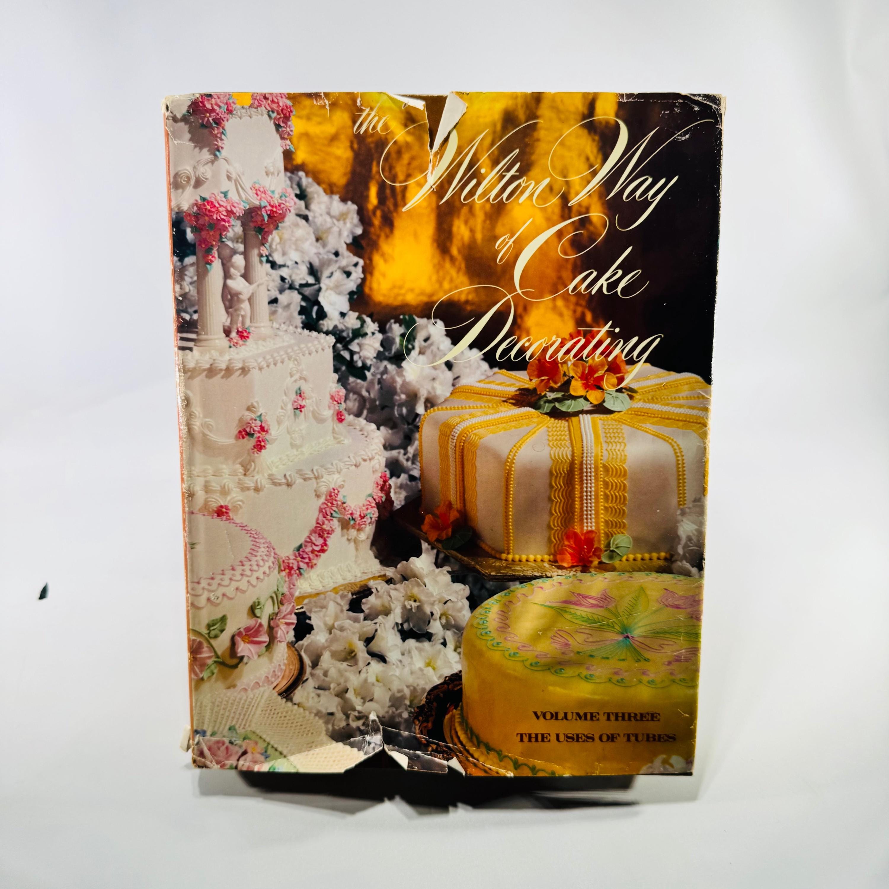 Wilton Way of Cake Decorating - Etsy