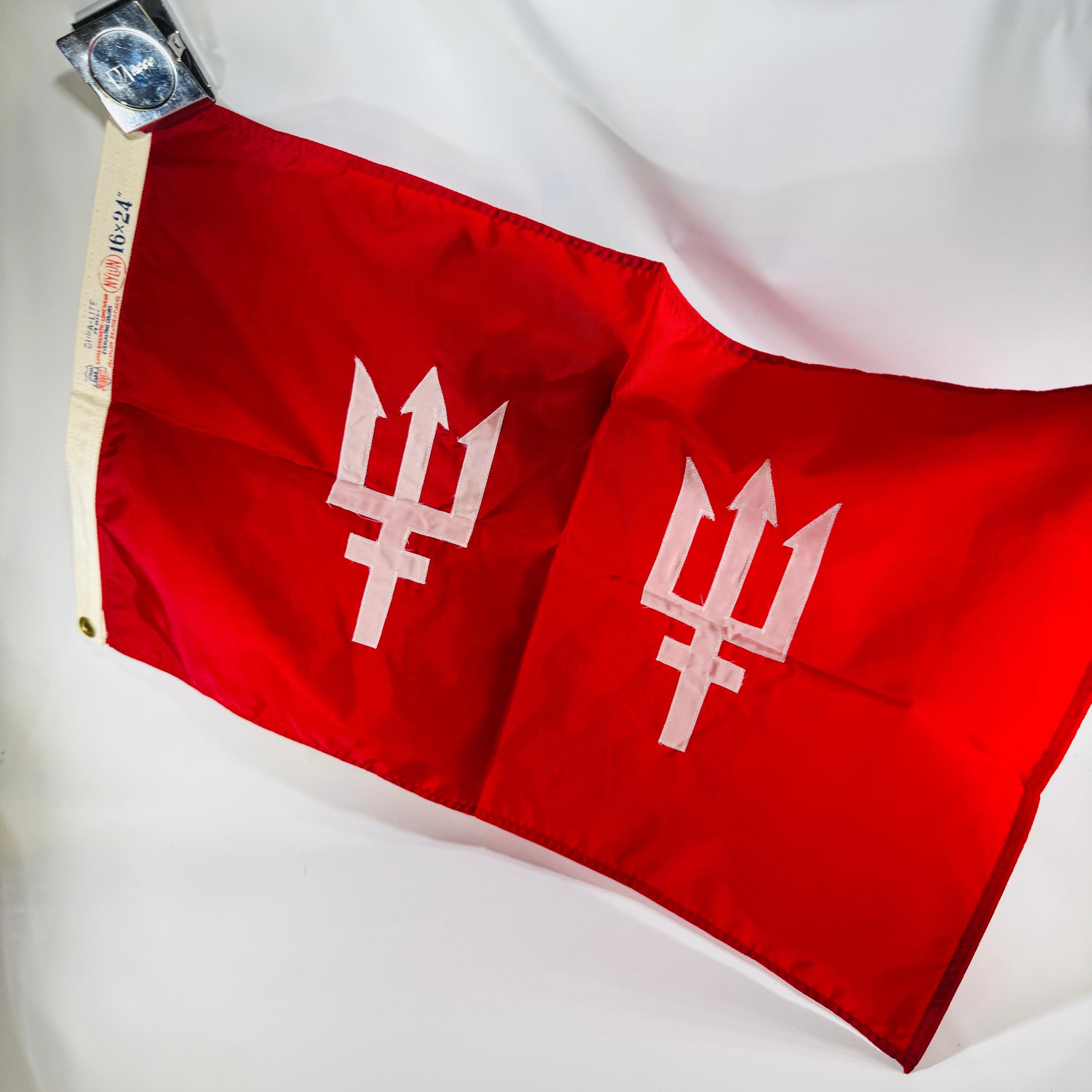 Dettras Flag Vintage - Etsy