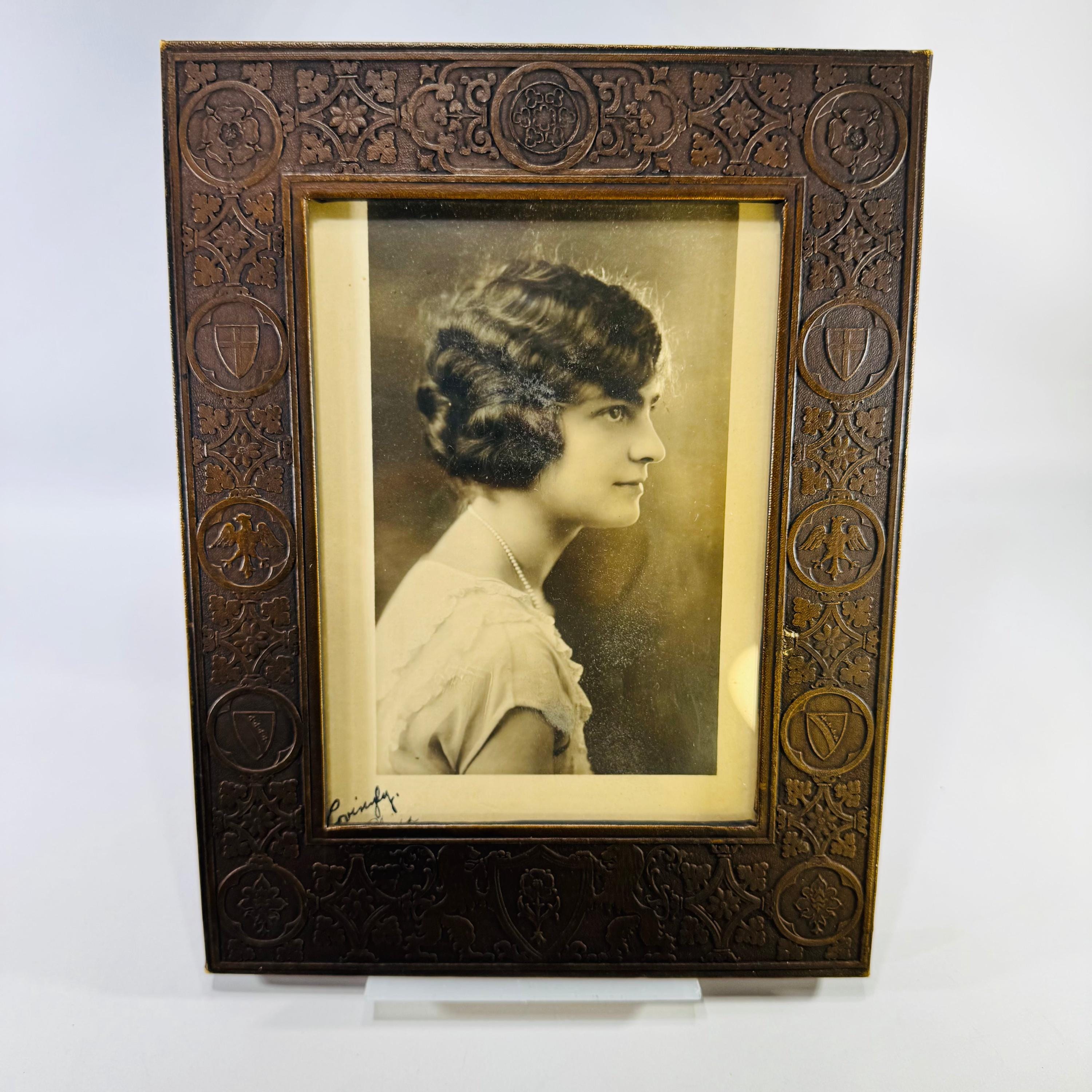 1920s Photo Frame - Etsy