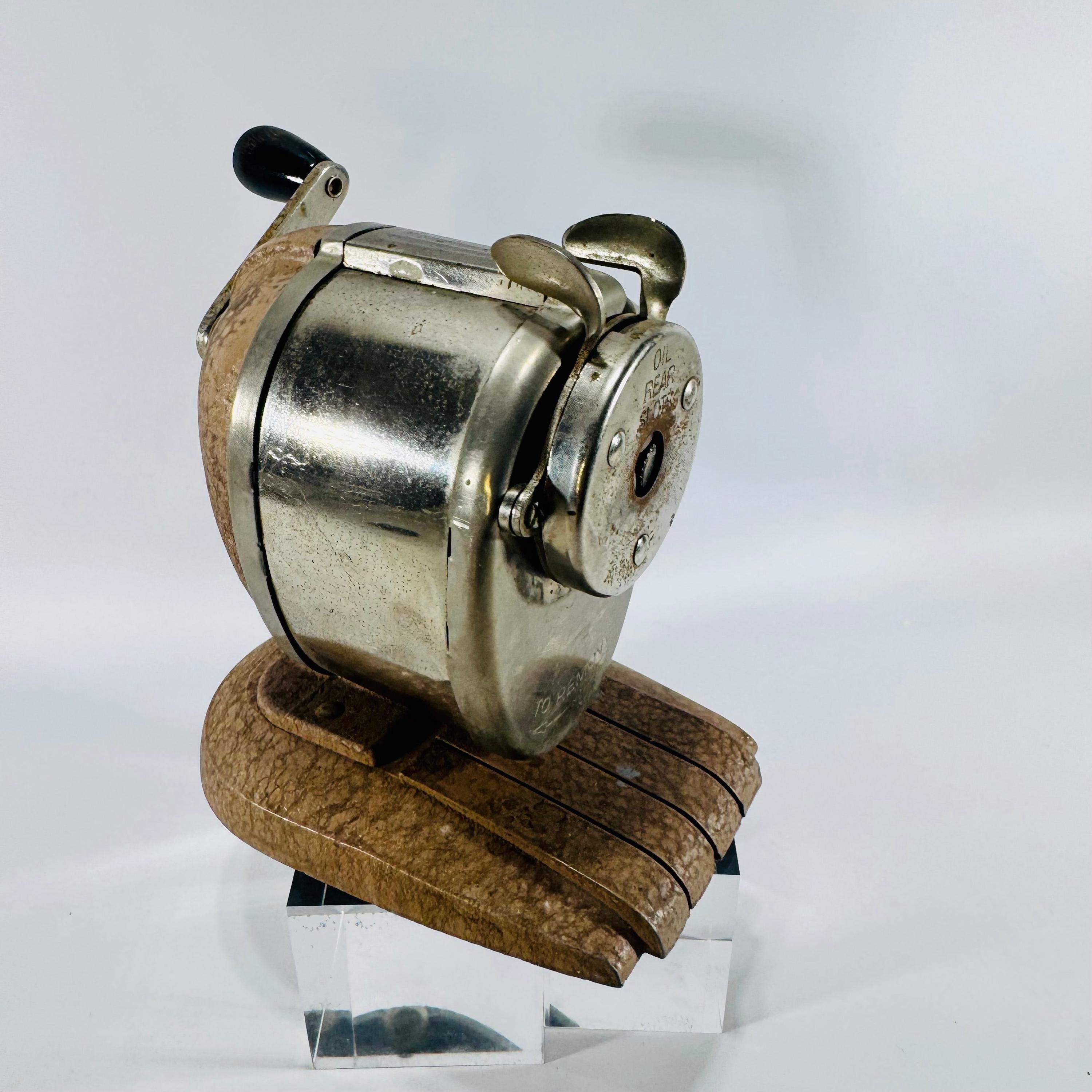 ボストン 鉛筆削り 未使用希少 BOSTON CHAMPION SHARPNER Boston Champion Pencil Sharpener - Etsy