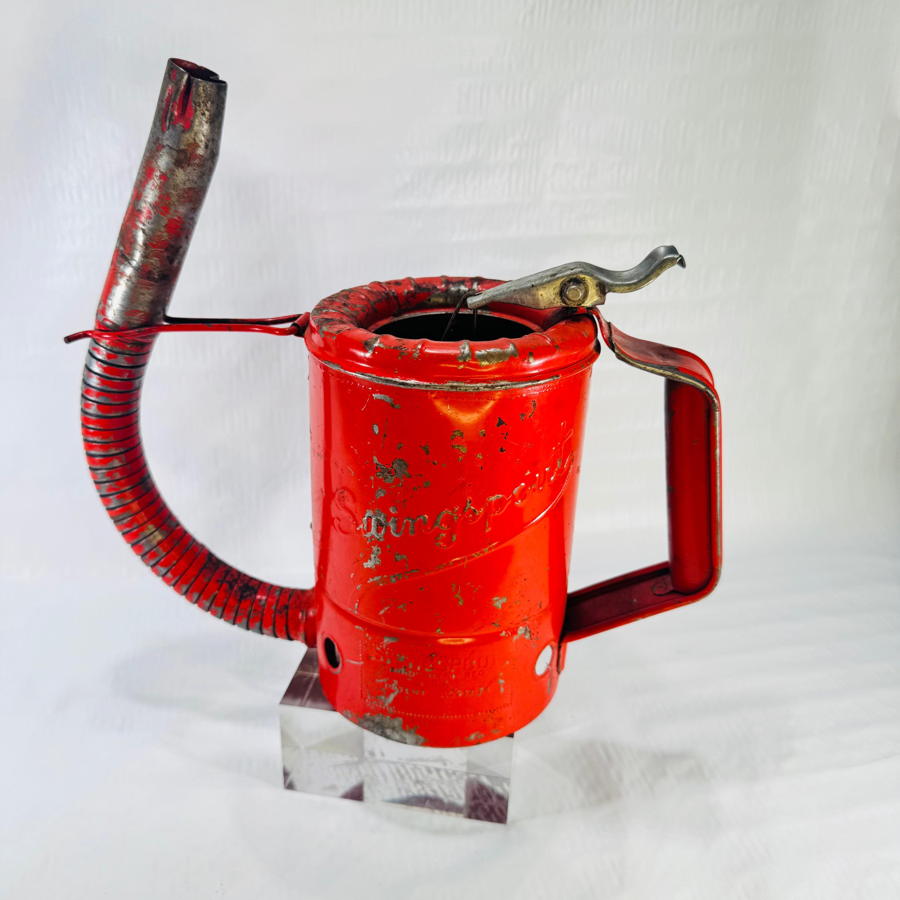 Swingspout Oil Can - Etsy
