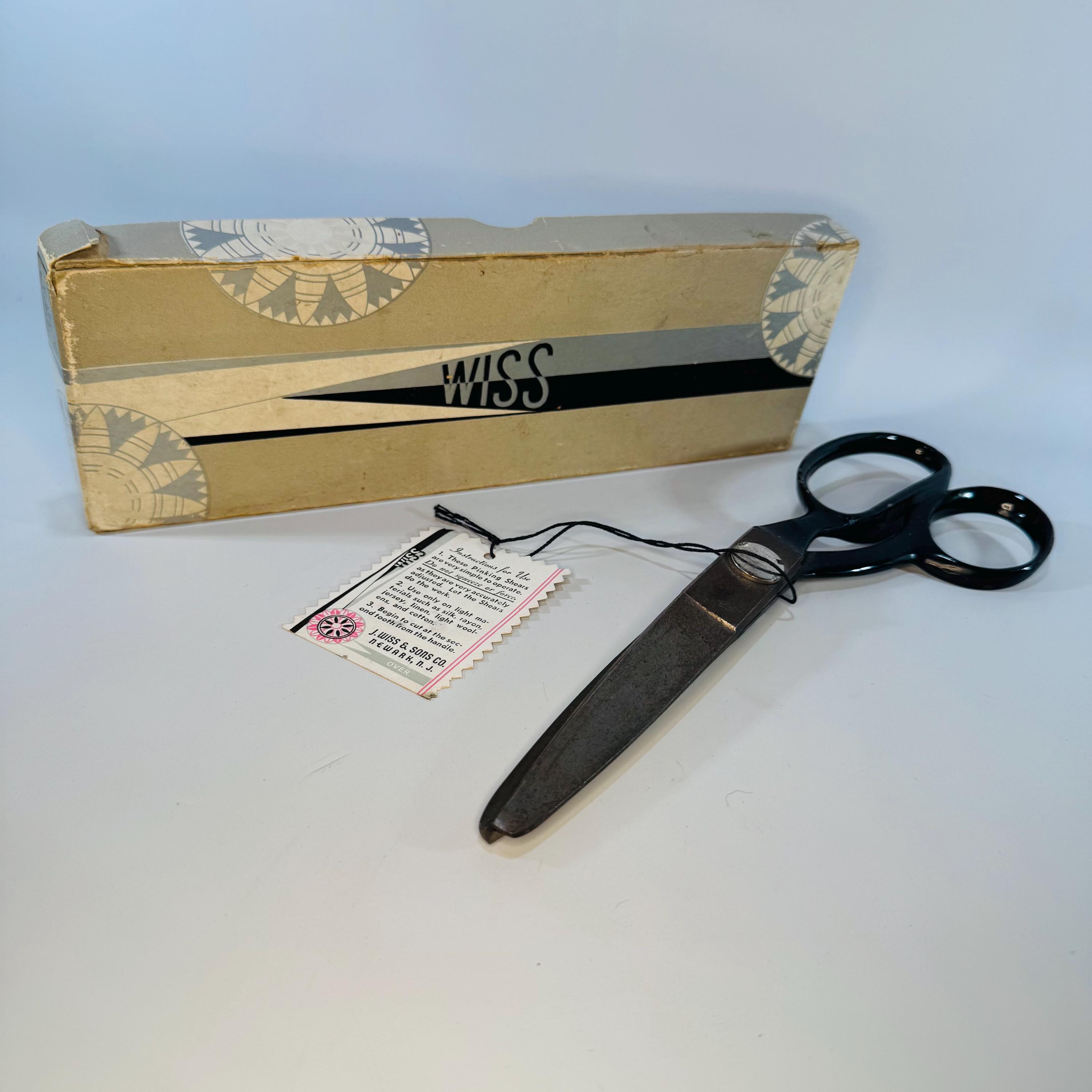 管楽器・吹奏楽器 J.Wiss F.Millischer Model J Wiss Sons Scissors - Etsy