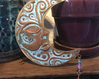 Móvil/ Carillones de viento en Cobre y Latón